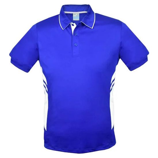 Aussie Pacific Tasman Mens Polo (N1311) Polos with Designs, signprice Aussie Pacific - Ace Workwear