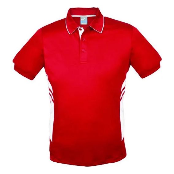 Aussie Pacific Tasman Mens Polo (N1311) Polos with Designs, signprice Aussie Pacific - Ace Workwear