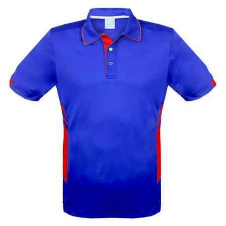 Aussie Pacific Tasman Mens Polo (N1311) Polos with Designs, signprice Aussie Pacific - Ace Workwear