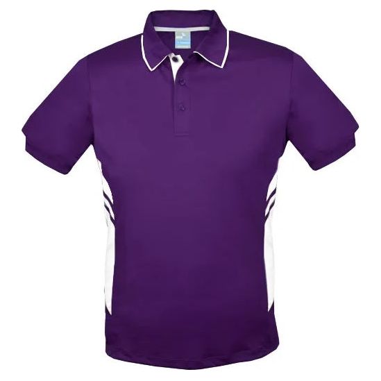 Aussie Pacific Tasman Mens Polo (N1311) Polos with Designs, signprice Aussie Pacific - Ace Workwear