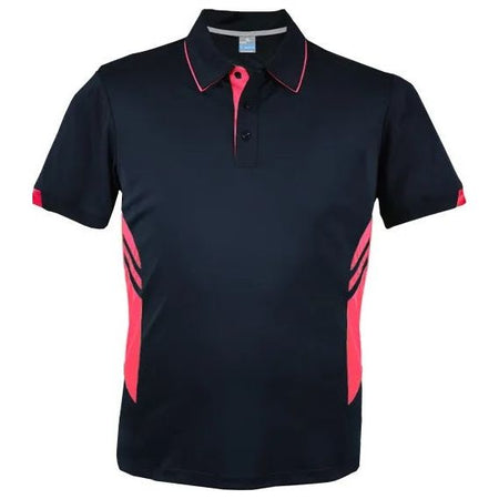 Aussie Pacific Tasman Mens Polo (N1311) Polos with Designs, signprice Aussie Pacific - Ace Workwear