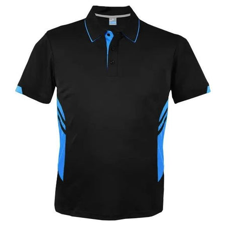 Aussie Pacific Tasman Mens Polo (N1311) Polos with Designs, signprice Aussie Pacific - Ace Workwear