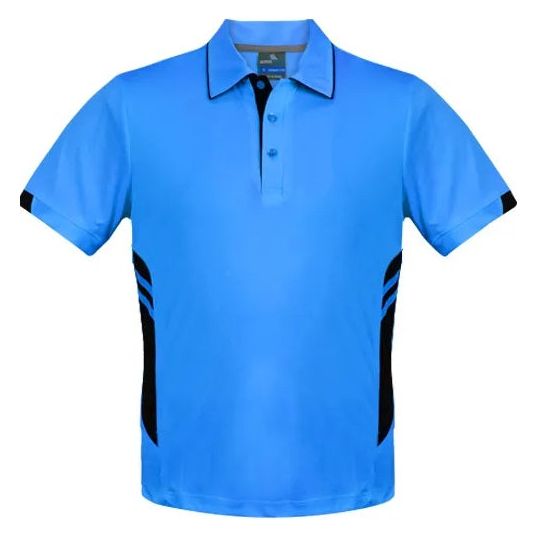 Aussie Pacific Tasman Mens Polo (N1311) Polos with Designs, signprice Aussie Pacific - Ace Workwear