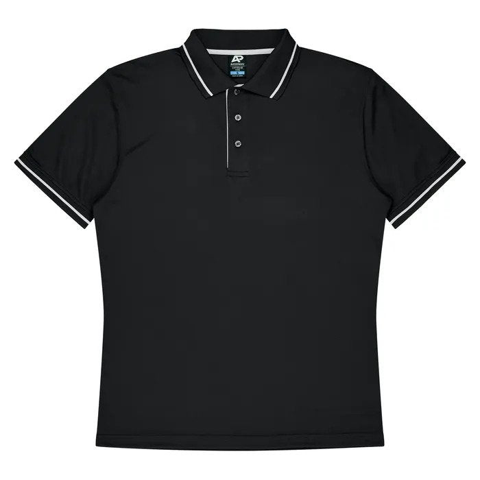 Aussie Pacific Cottesloe Mens Polo (N1319) Plain Polos, signprice Aussie Pacific - Ace Workwear