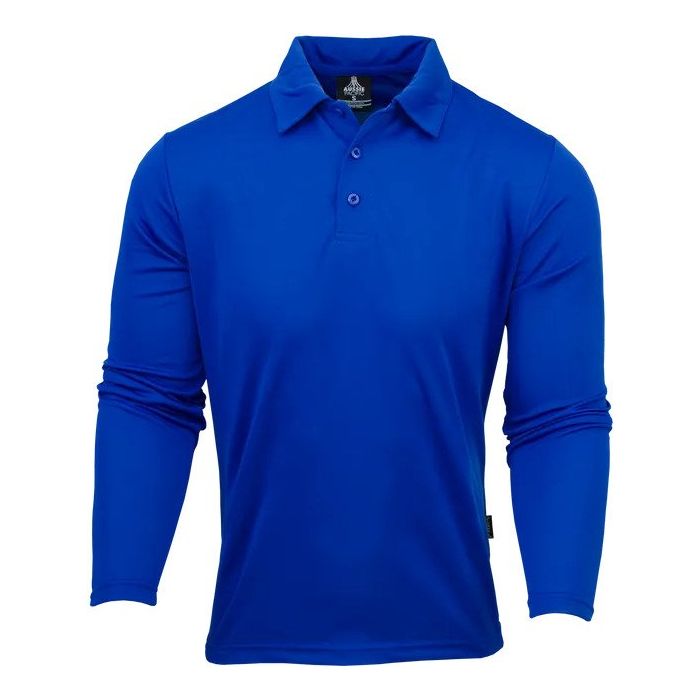 Aussie Pacific Botany Mens Polo (N1316) Plain Polos, signprice Aussie Pacific - Ace Workwear