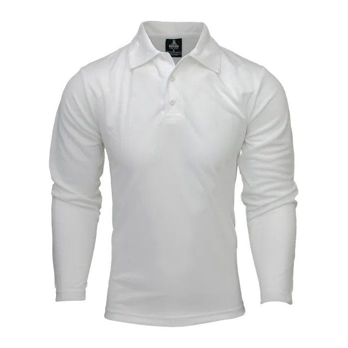 Aussie Pacific Botany Mens Polo (N1316) Plain Polos, signprice Aussie Pacific - Ace Workwear