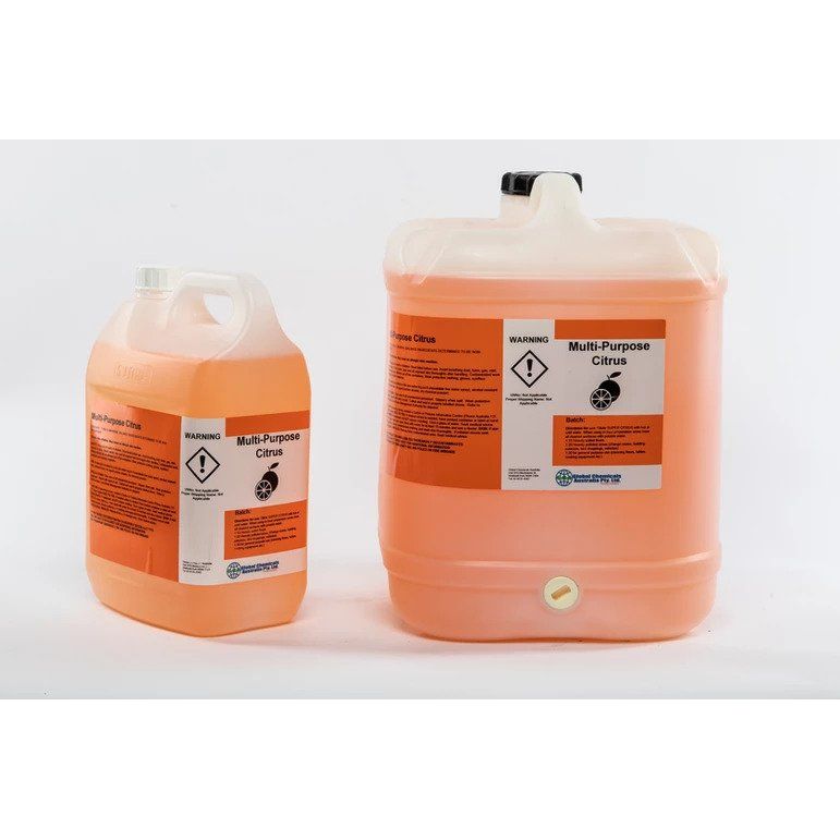 Multi Purpose Citrus Hard Surface Cleaner Cleaning Chemicals, signprice Ace Workwear - Ace Workwear