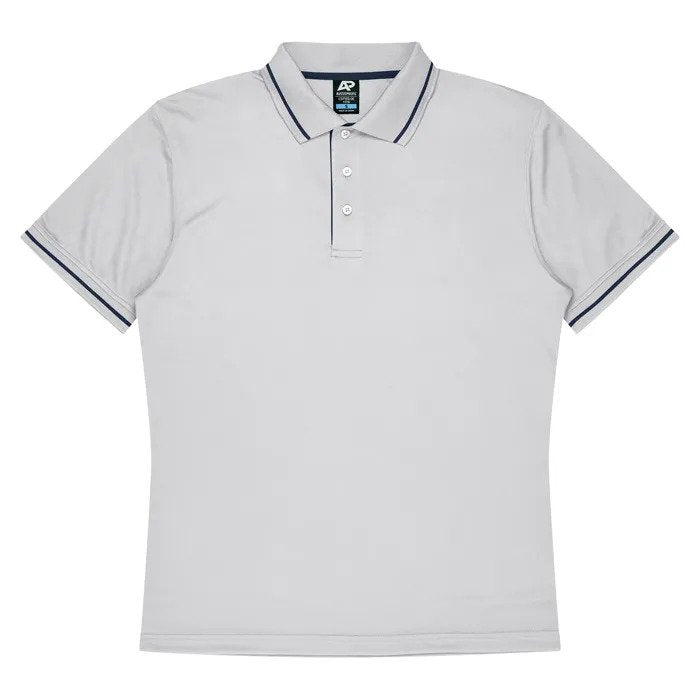 Aussie Pacific Cottesloe Mens Polo (N1319) Plain Polos, signprice Aussie Pacific - Ace Workwear