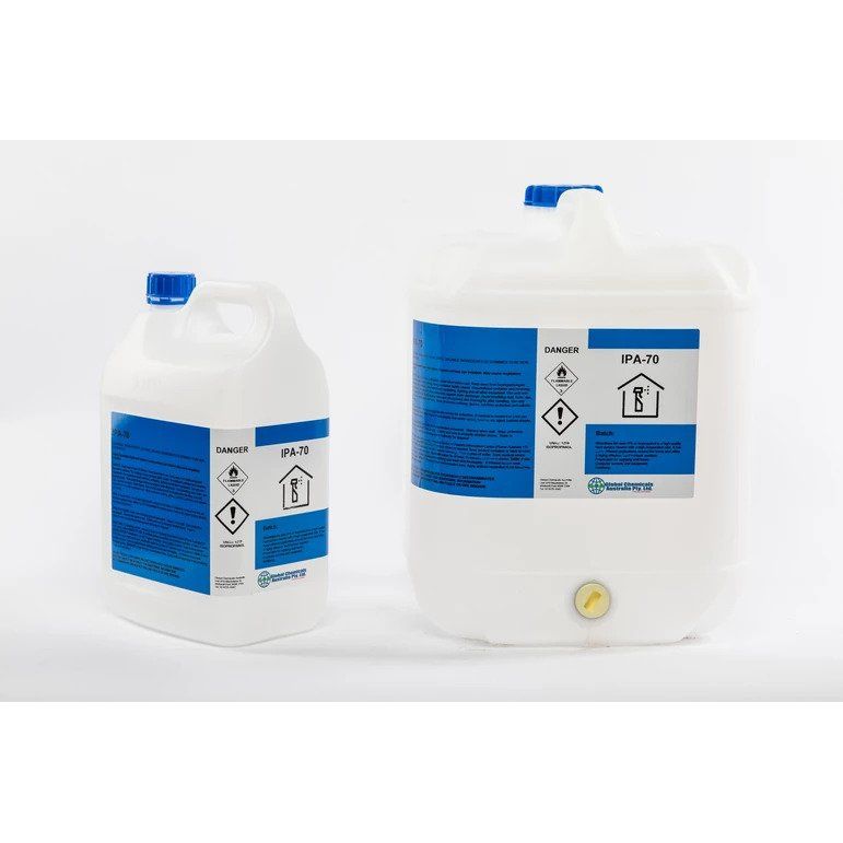 IPA-70 Cleaning Chemicals, signprice Ace Workwear - Ace Workwear