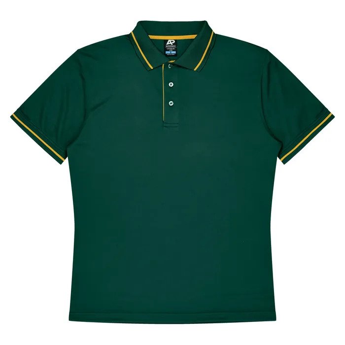 Aussie Pacific Cottesloe Mens Polo (N1319) Plain Polos, signprice Aussie Pacific - Ace Workwear