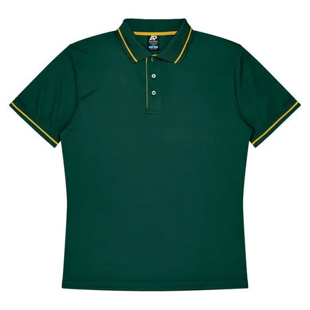 Aussie Pacific Cottesloe Mens Polo (N1319) Plain Polos, signprice Aussie Pacific - Ace Workwear