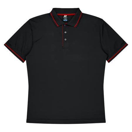 Aussie Pacific Cottesloe Mens Polo (N1319) Plain Polos, signprice Aussie Pacific - Ace Workwear