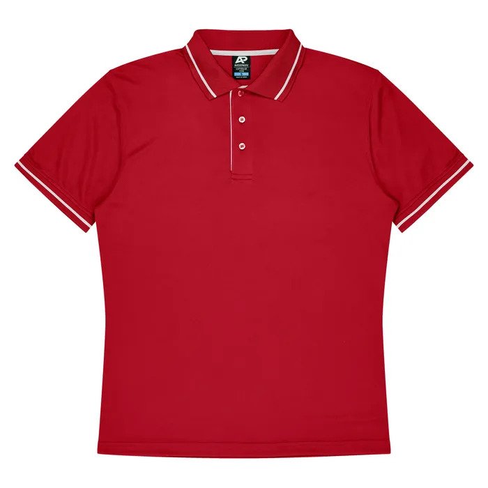 Aussie Pacific Cottesloe Mens Polo (N1319) Plain Polos, signprice Aussie Pacific - Ace Workwear