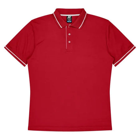 Aussie Pacific Cottesloe Mens Polo (N1319) Plain Polos, signprice Aussie Pacific - Ace Workwear