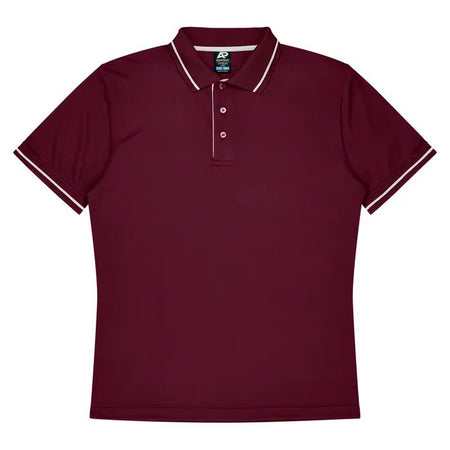 Aussie Pacific Cottesloe Mens Polo (N1319) Plain Polos, signprice Aussie Pacific - Ace Workwear