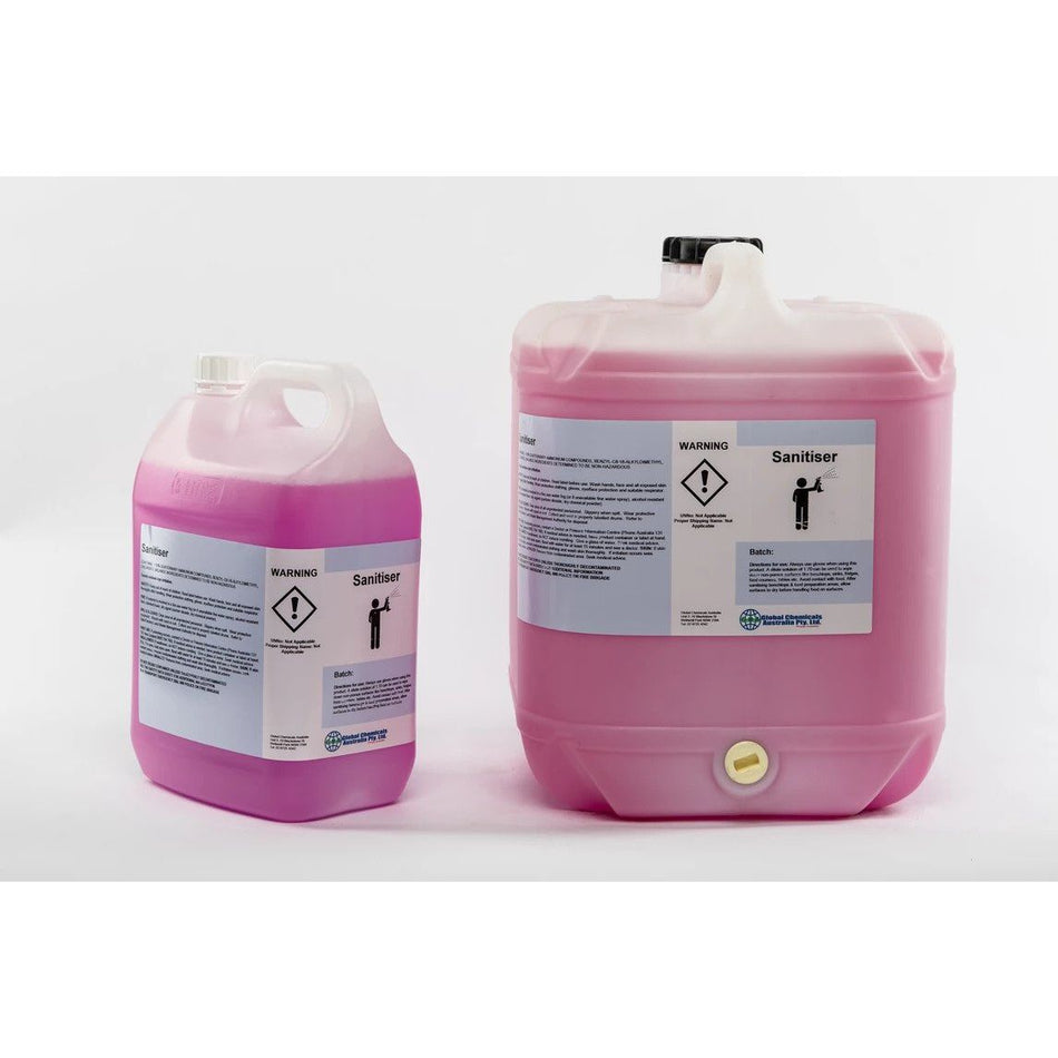 Sanitiser Cleaning Chemicals, signprice Ace Workwear - Ace Workwear