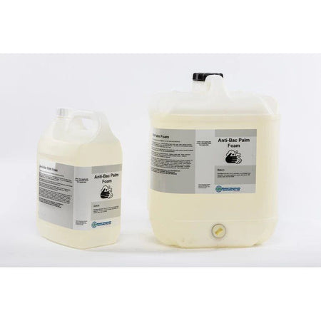 Anti-Bac Palm Foam Cleaning Chemicals, signprice Ace Workwear - Ace Workwear