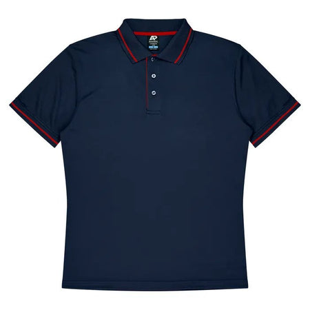 Aussie Pacific Cottesloe Mens Polo (N1319) Plain Polos, signprice Aussie Pacific - Ace Workwear