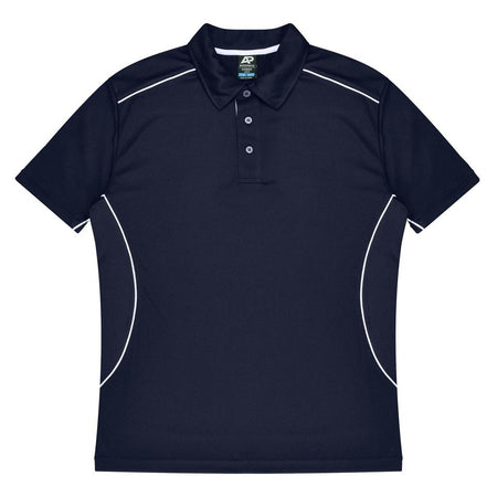 Aussie Pacific Kuranda Mens Polo (N1323) Polos with Designs, signprice Aussie Pacific - Ace Workwear