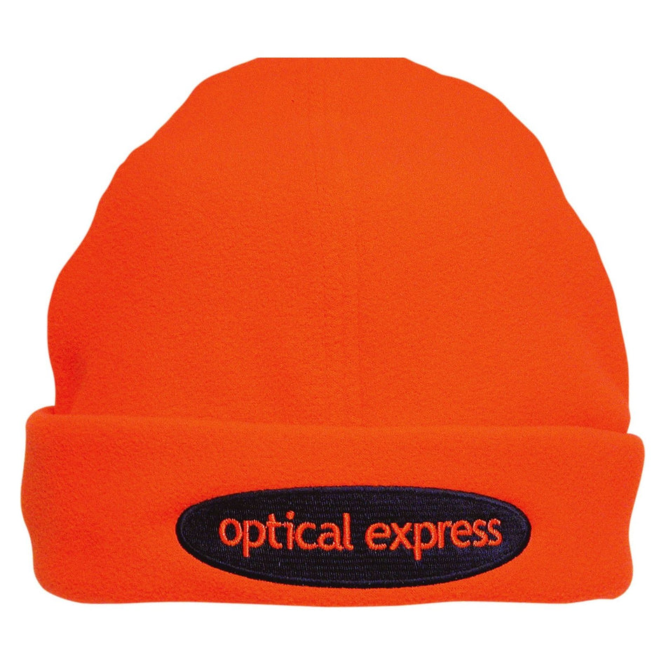 Luminescent Safety Beanie - Toque - Pack of 25 Beanies, signprice Headwear Stockists - Ace Workwear