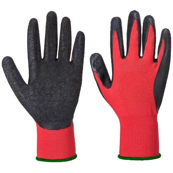 Tradesman Redback Latex Gloves (Pack of 12 Pairs) - Ace Workwear