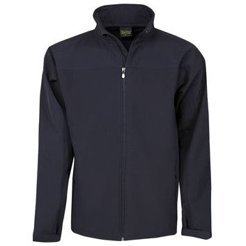 Mens Soft Shell Jackets Industrial Winter Wear, signprice, Winter Wear Office Jackets Blue Whale - Ace Workwear