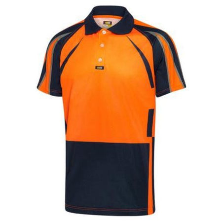 Visitec Hi Vis Pro Airwear Polo Short Sleeve (V1005) (10478347341)