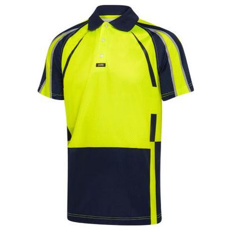 Visitec Hi Vis Pro Airwear Polo Short Sleeve (V1005) (10478347341)