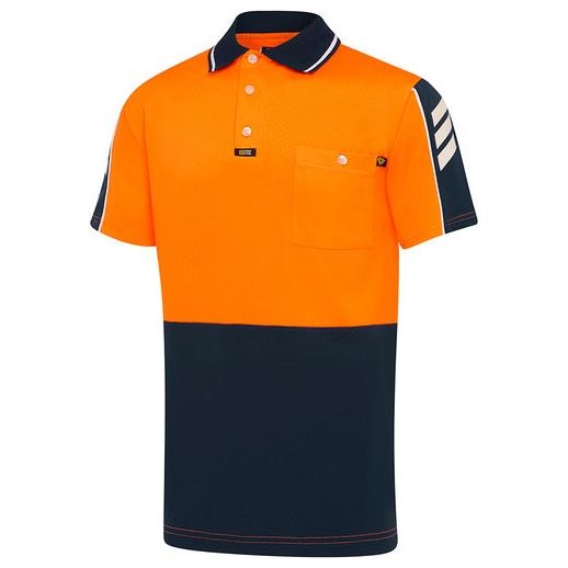 Visitec Arrow Airwear Polo S/S (V1022)