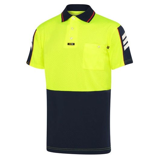 Visitec Arrow Airwear Polo S/S (V1022)