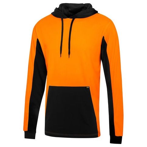 Visitec Hi Vis Evapor8 Hoodie - Long Sleeve (V2042)