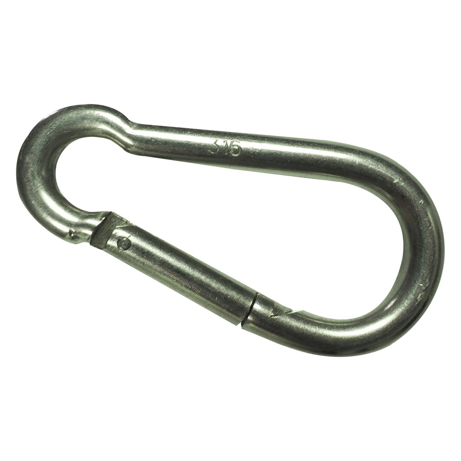 Snap Hook Zinc Plated Rigging Hardware, signprice Sunny Lifting - Ace Workwear