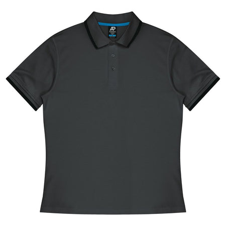 Aussie Pacific Portsea Mens Polo (N1321) Polos with Designs, signprice Aussie Pacific - Ace Workwear