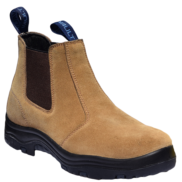 Thunder Vault Safety Steel Cap Boot - Ace Workwear (8550478605)