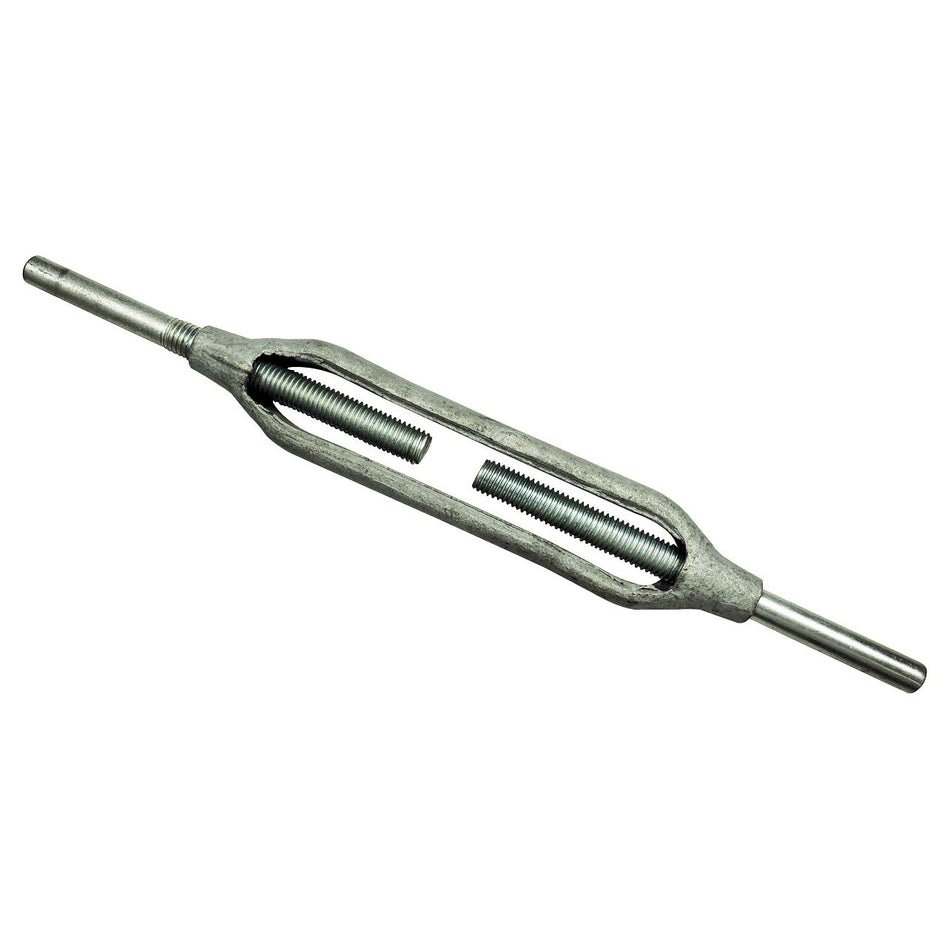 Turnbuckle Forged 12mm Stub/Stub (Carton of 50) (TB0512) - Ace Workwear