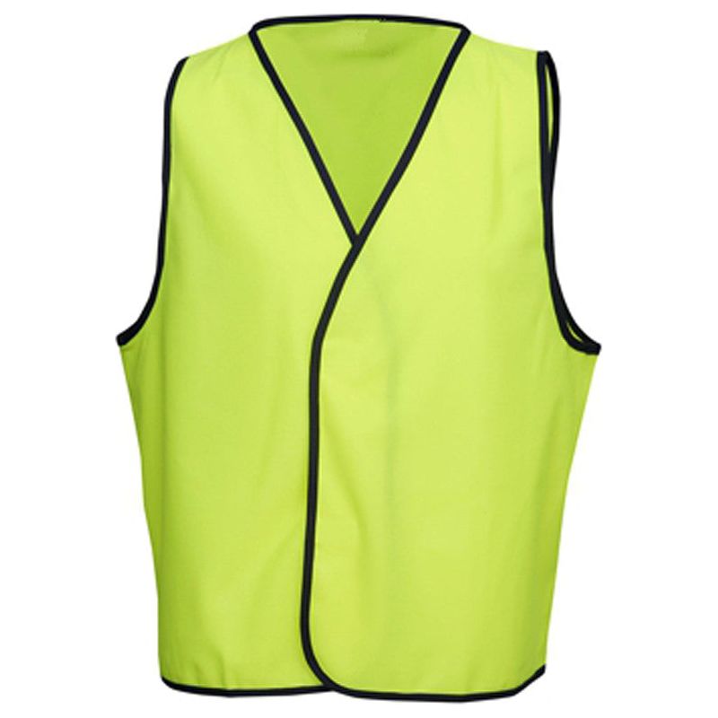 Hi Vis Safety Vest (V81) Hi Vis Vest, Summer Specials Safety Wear - Ace Workwear